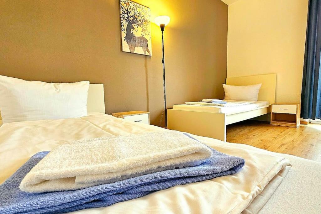 Apartment Number 3 Oberschleißheim Εξωτερικό φωτογραφία